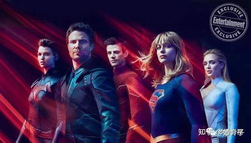 闪电侠 第六季,时空交错，正义再起