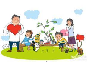 家庭环境,打造和谐家庭环境的秘诀探索