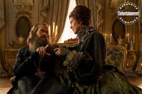 凯瑟琳大帝 第二季,权力巅峰的华丽对决